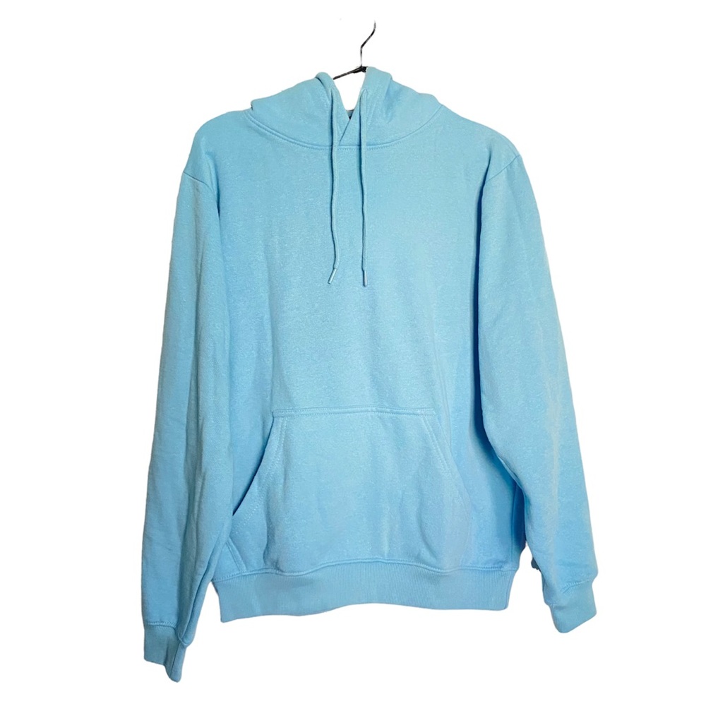 Baby Blue Hoodie